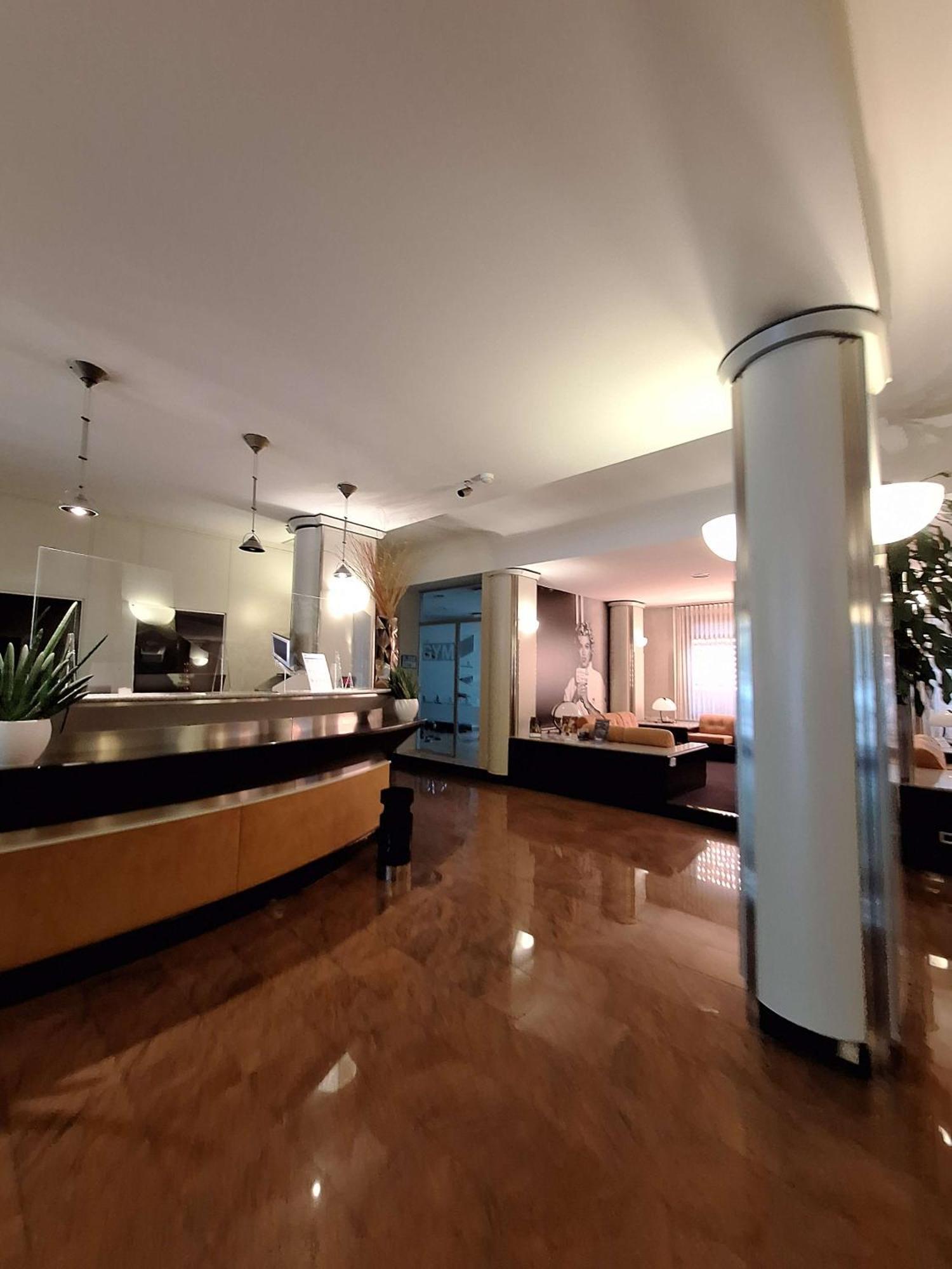 Sure Hotel By Best Western Milano Padova Exterior photo
