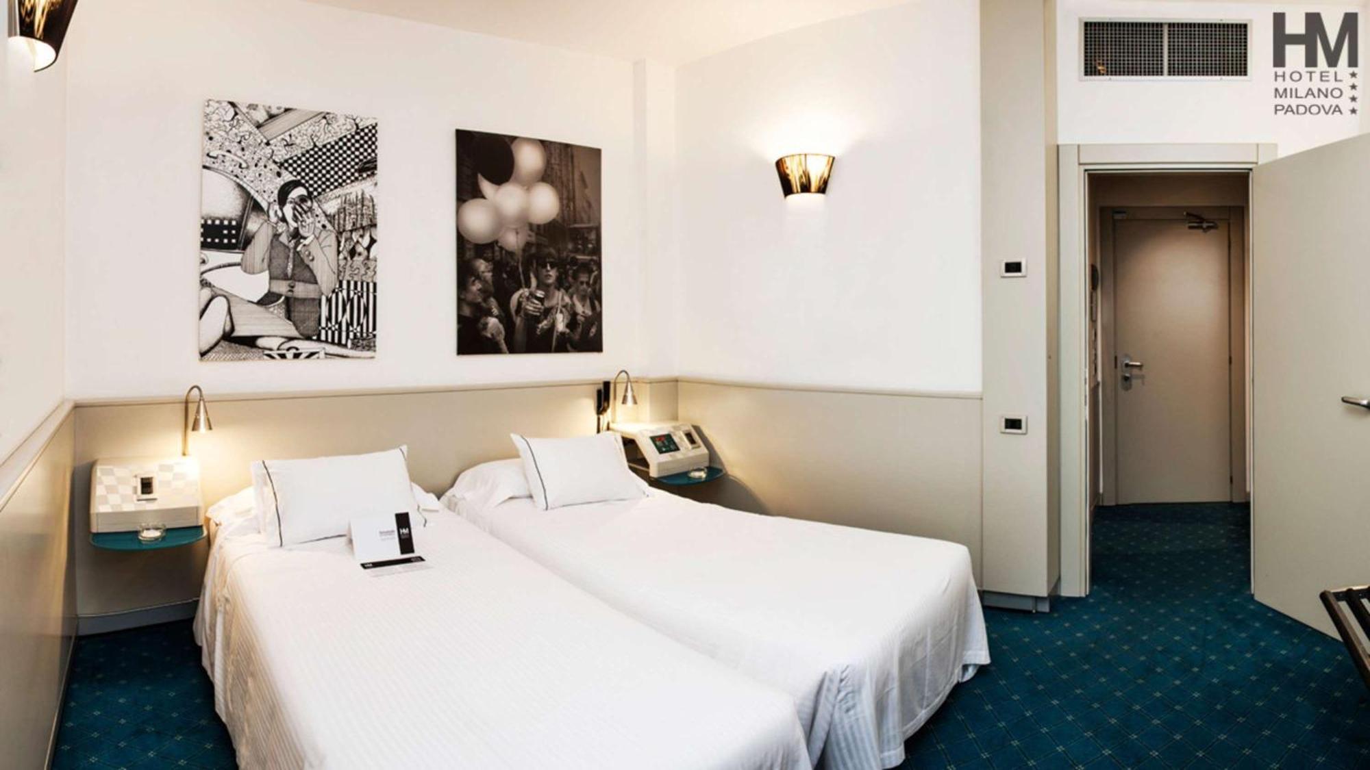 Sure Hotel By Best Western Milano Padova Exterior photo